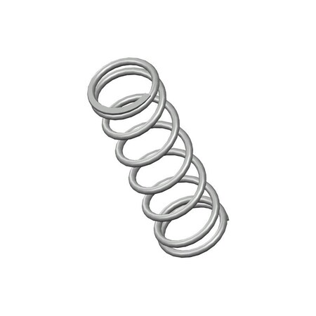 Approved Vendor Compression Spring, O= .120, L= .38, W= .012 G409969349